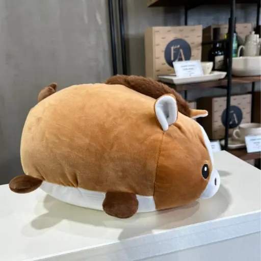 Peluche animal caballo 615463